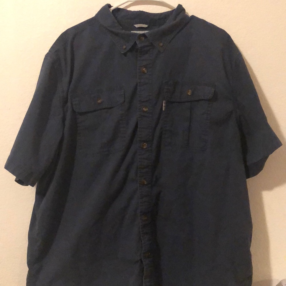 Button up